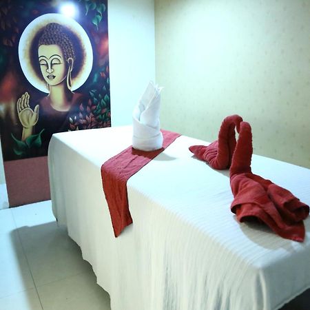 Hotel Rajshree & Spa Chandīgarh Extérieur photo
