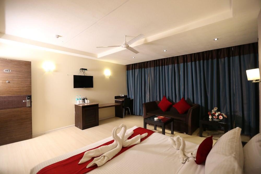 Hotel Rajshree & Spa Chandīgarh Extérieur photo
