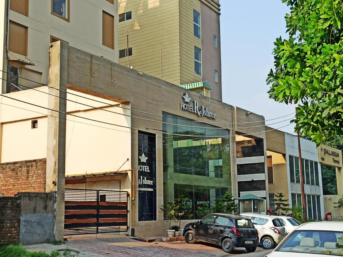 Hotel Rajshree & Spa Chandīgarh Extérieur photo
