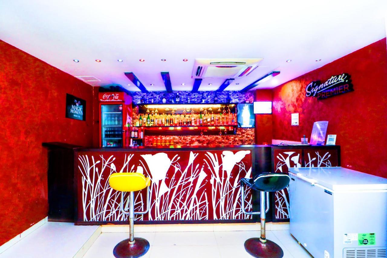 Hotel Rajshree & Spa Chandīgarh Extérieur photo