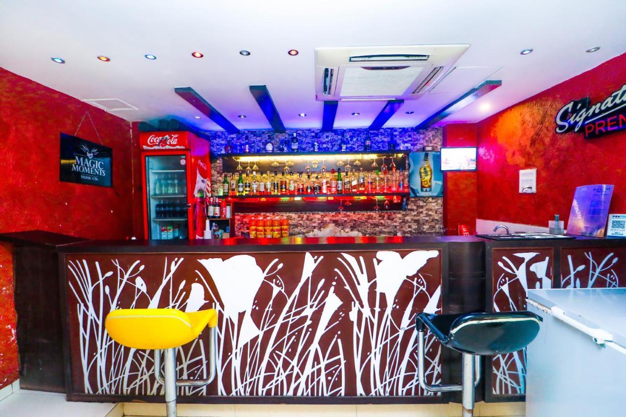 Hotel Rajshree & Spa Chandīgarh Extérieur photo