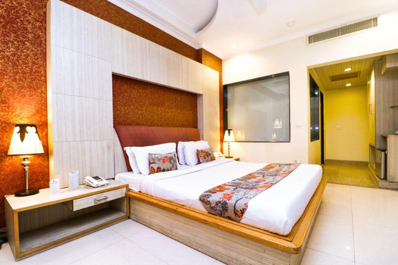 Hotel Rajshree & Spa Chandīgarh Extérieur photo
