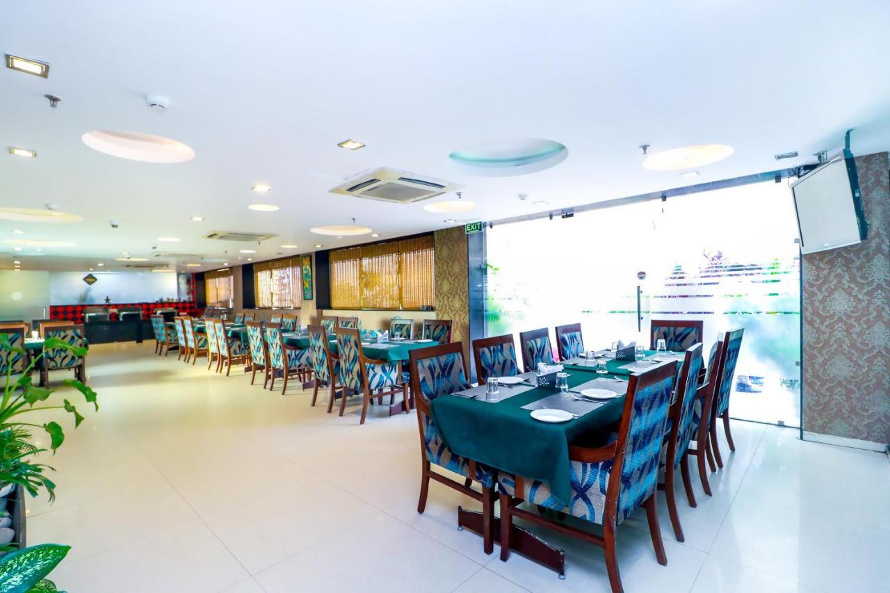 Hotel Rajshree & Spa Chandīgarh Extérieur photo