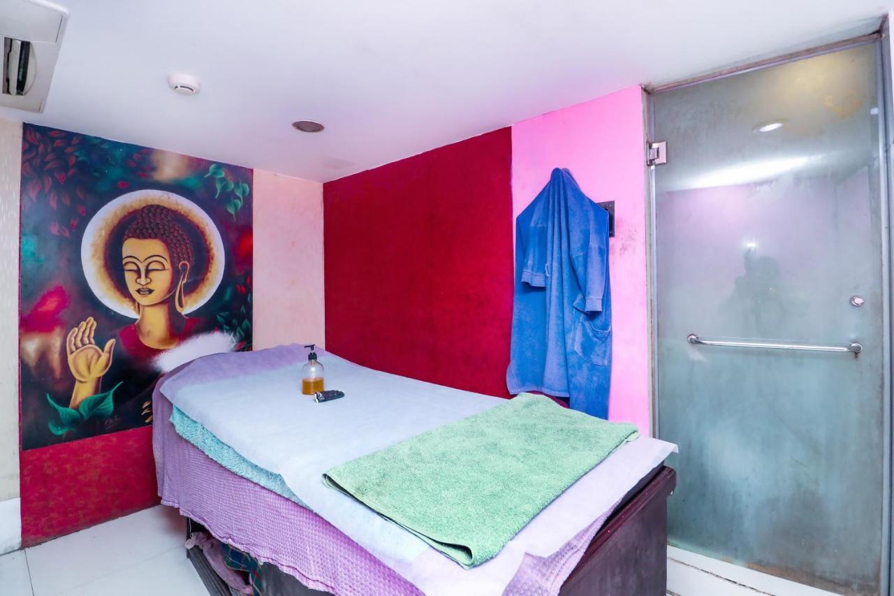 Hotel Rajshree & Spa Chandīgarh Extérieur photo