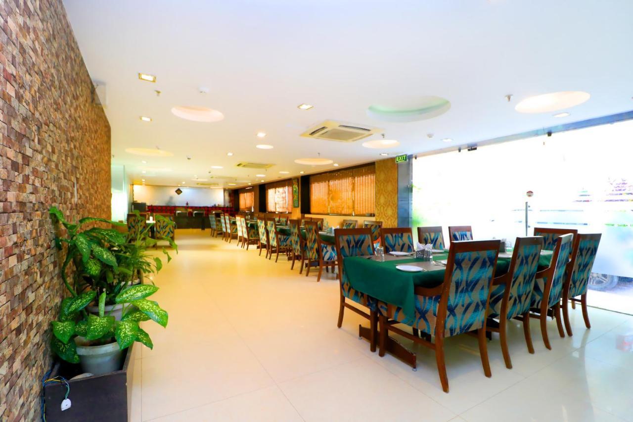 Hotel Rajshree & Spa Chandīgarh Extérieur photo