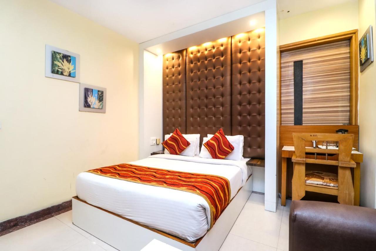 Hotel Rajshree & Spa Chandīgarh Extérieur photo
