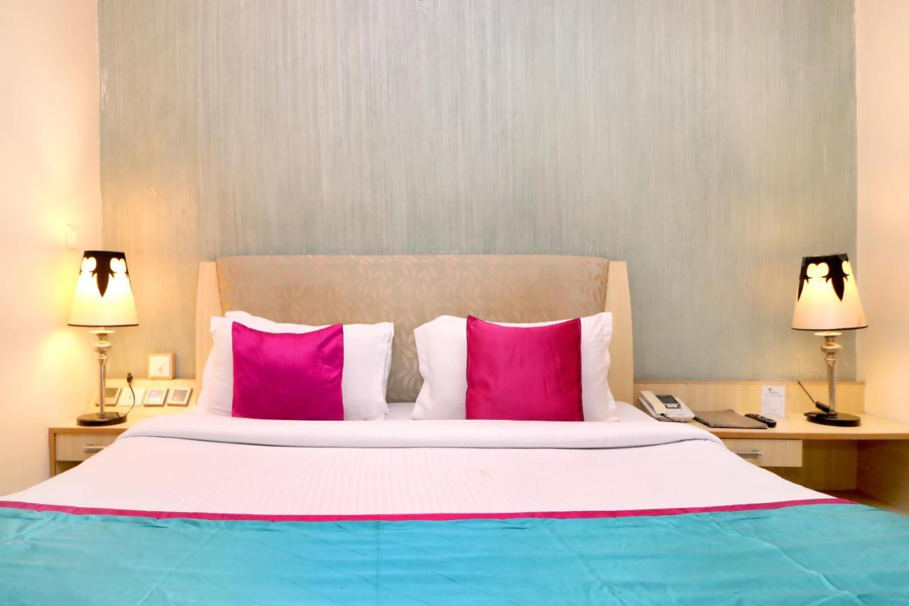 Hotel Rajshree & Spa Chandīgarh Extérieur photo
