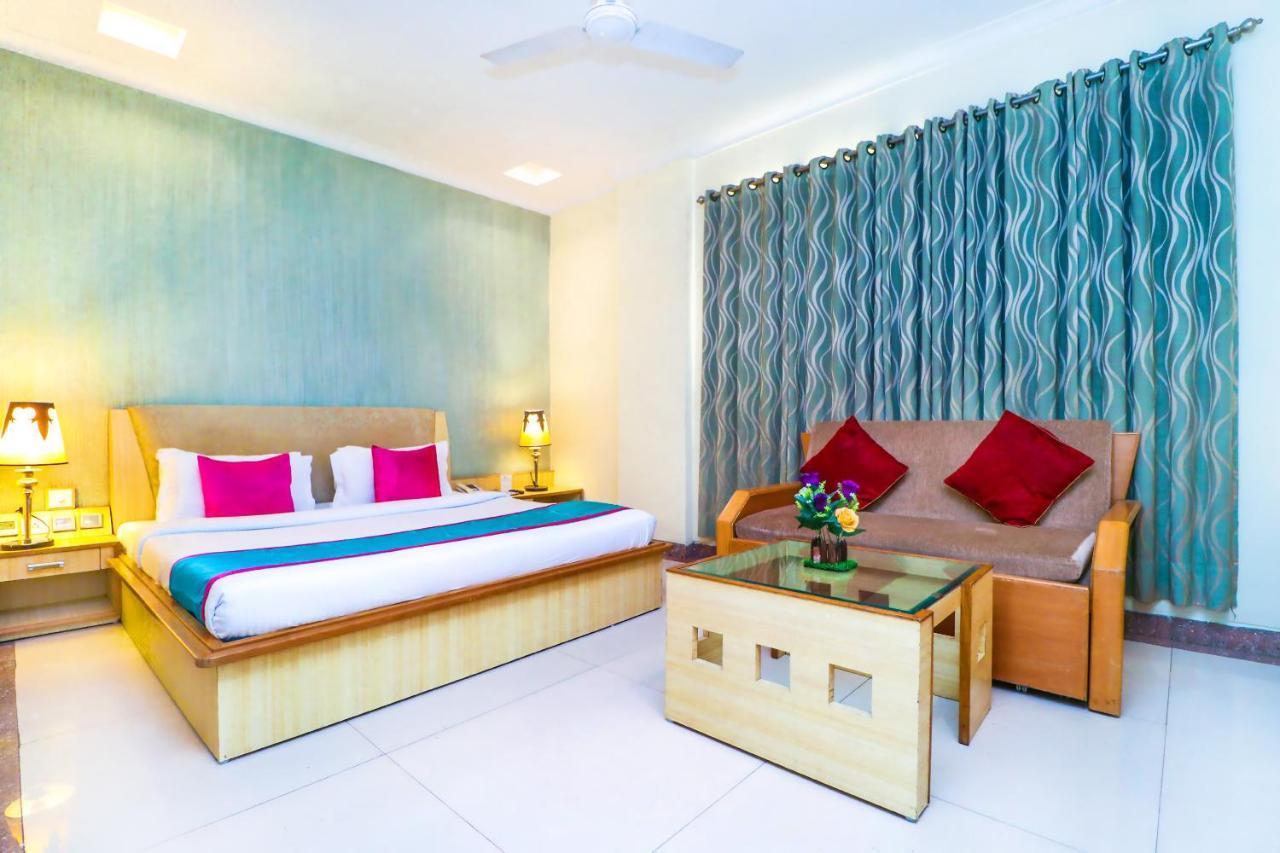 Hotel Rajshree & Spa Chandīgarh Extérieur photo
