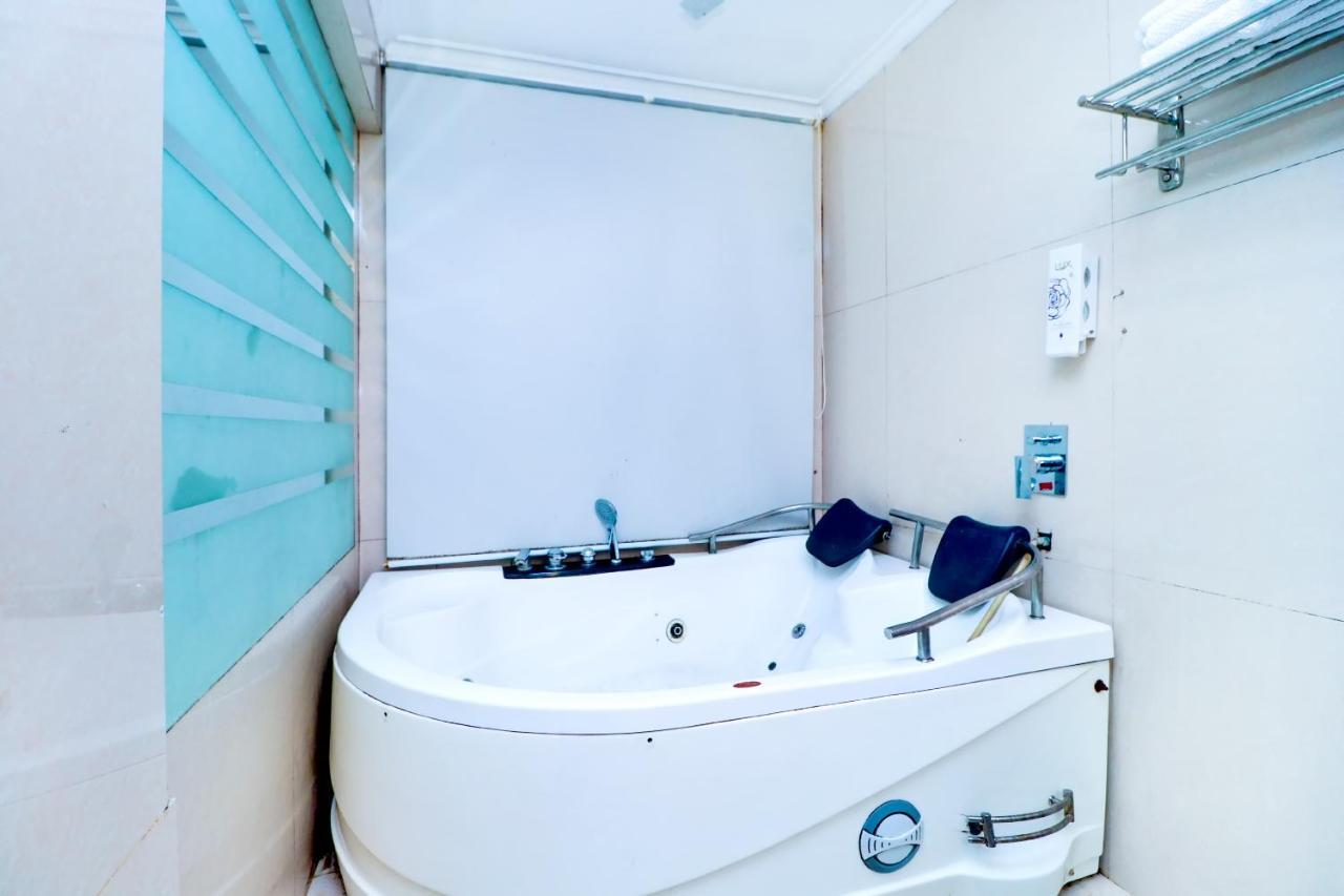 Hotel Rajshree & Spa Chandīgarh Extérieur photo