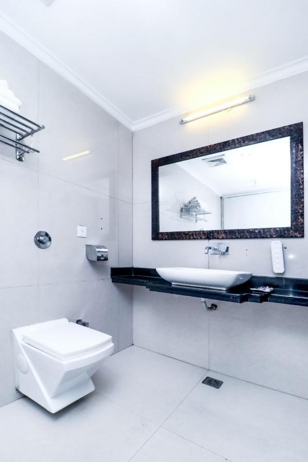 Hotel Rajshree & Spa Chandīgarh Extérieur photo
