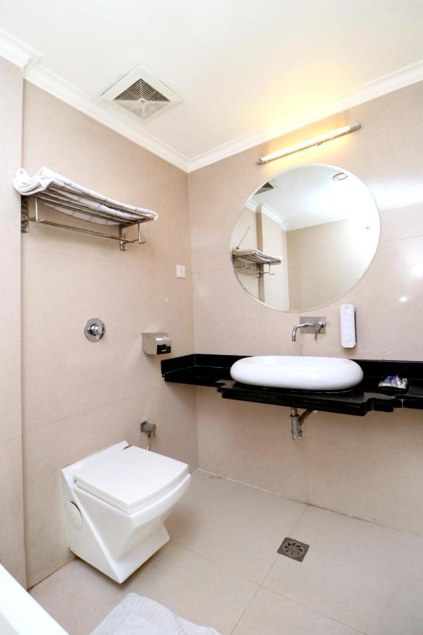 Hotel Rajshree & Spa Chandīgarh Extérieur photo