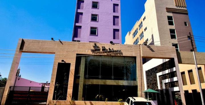 Hotel Rajshree & Spa Chandīgarh Extérieur photo