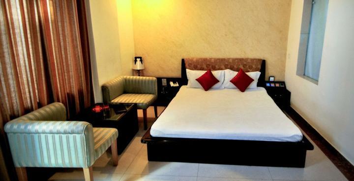 Hotel Rajshree & Spa Chandīgarh Extérieur photo