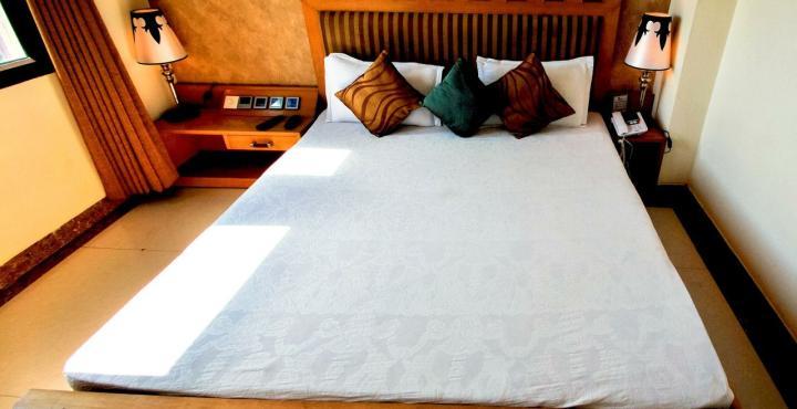 Hotel Rajshree & Spa Chandīgarh Extérieur photo