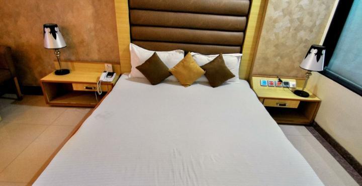 Hotel Rajshree & Spa Chandīgarh Extérieur photo