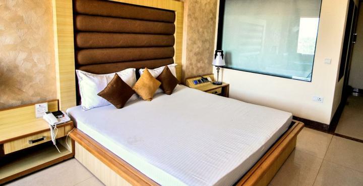 Hotel Rajshree & Spa Chandīgarh Extérieur photo
