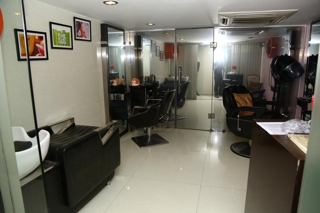 Hotel Rajshree & Spa Chandīgarh Extérieur photo