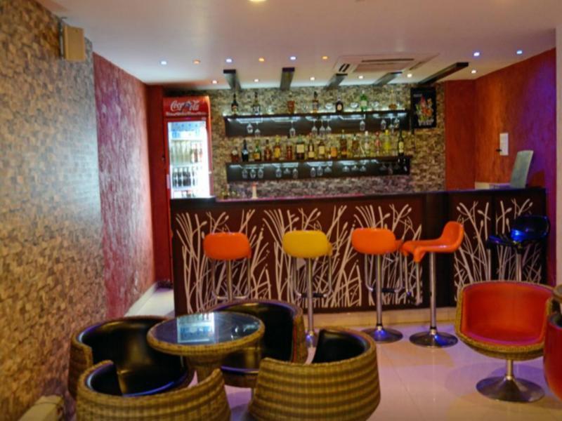 Hotel Rajshree & Spa Chandīgarh Extérieur photo