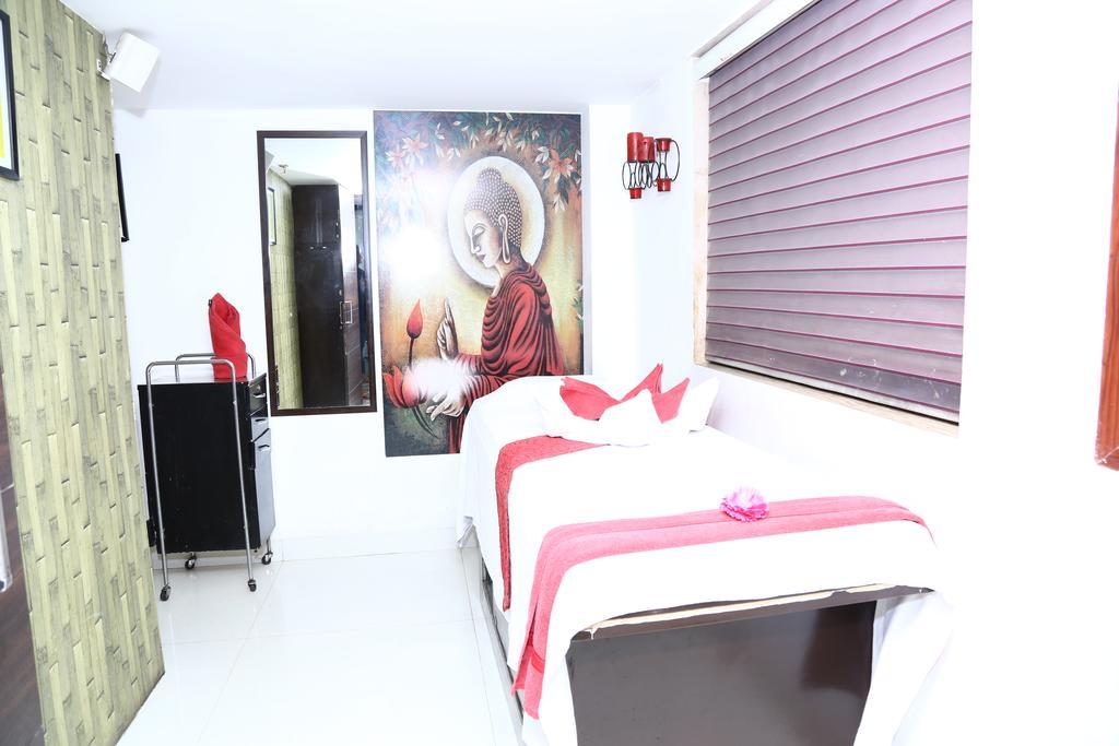 Hotel Rajshree & Spa Chandīgarh Extérieur photo