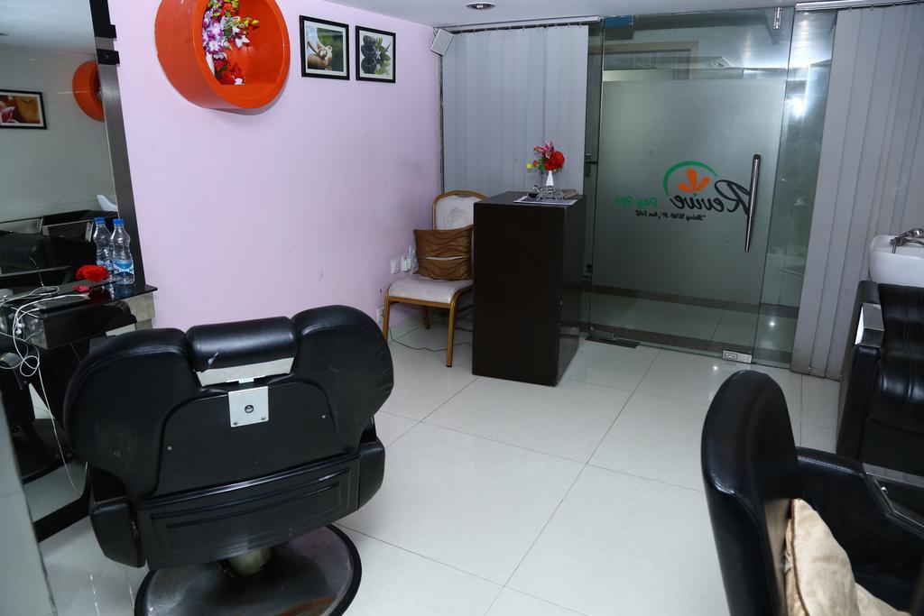 Hotel Rajshree & Spa Chandīgarh Extérieur photo