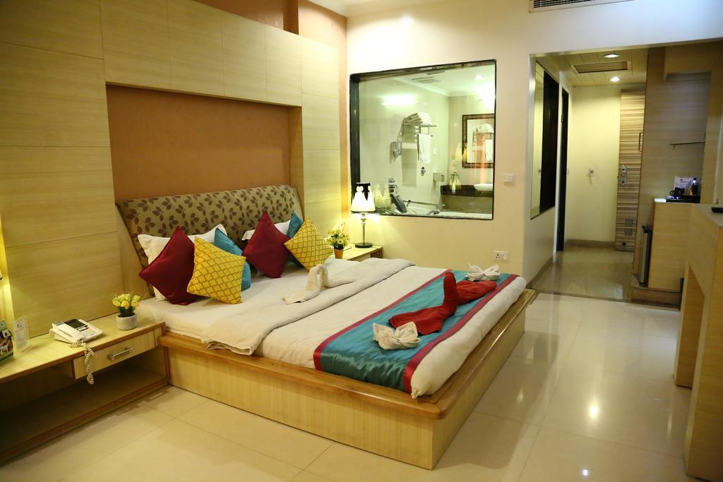 Hotel Rajshree & Spa Chandīgarh Extérieur photo