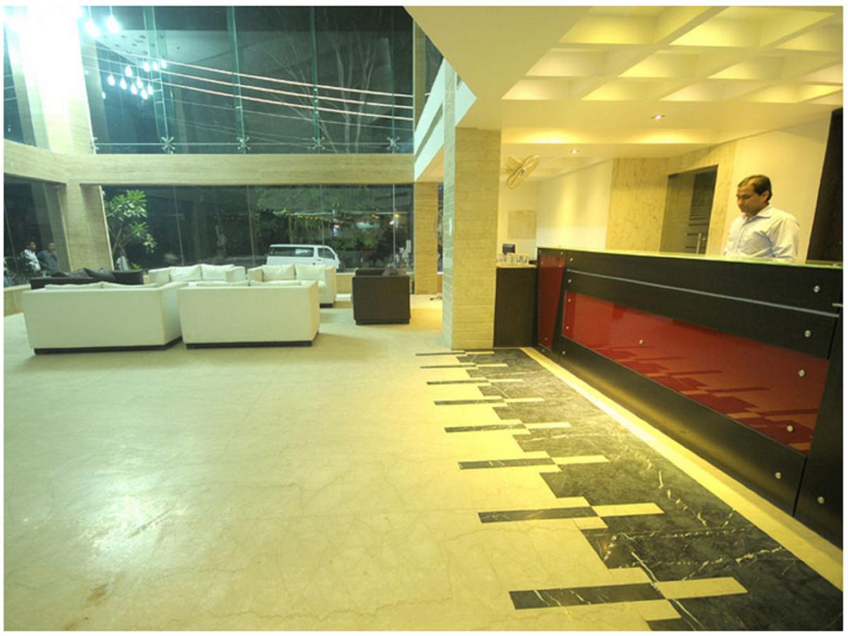 Hotel Rajshree & Spa Chandīgarh Chambre photo