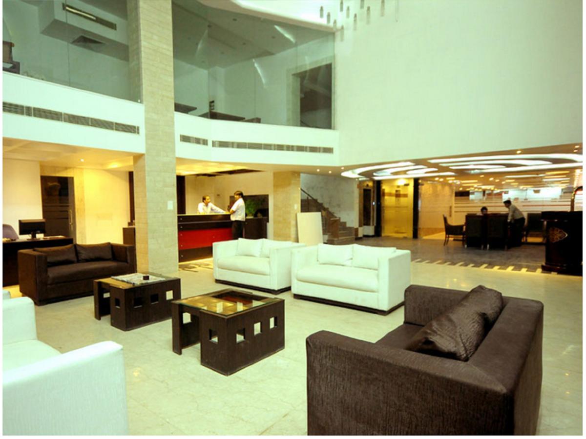 Hotel Rajshree & Spa Chandīgarh Chambre photo