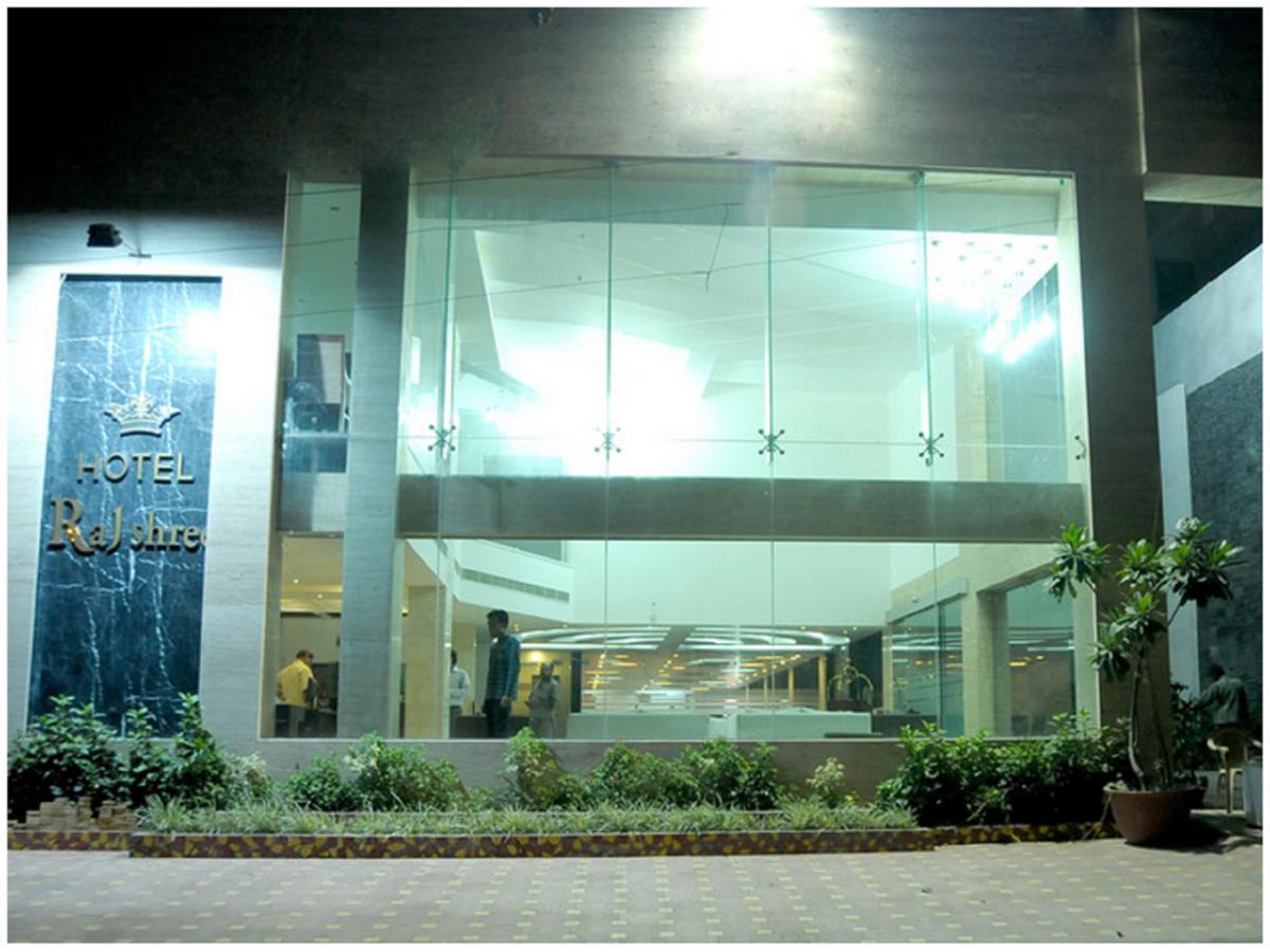 Hotel Rajshree & Spa Chandīgarh Chambre photo