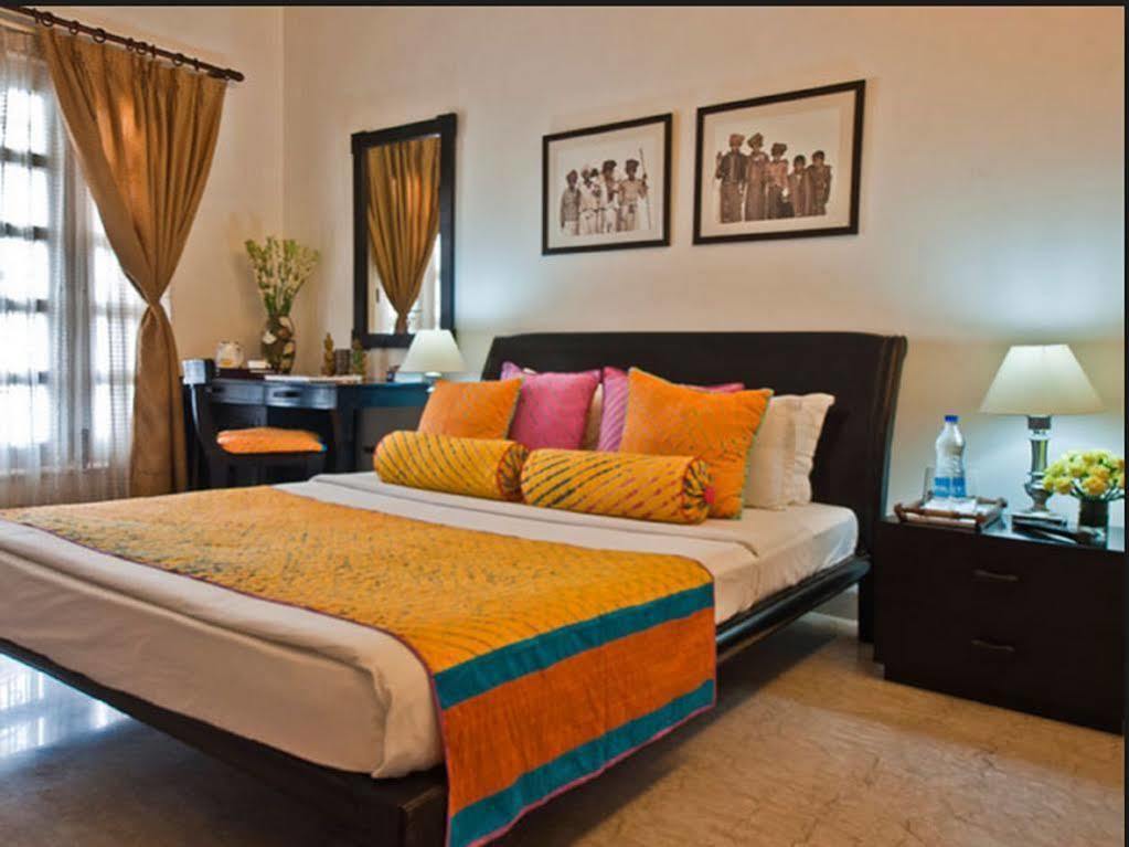 Hotel Rajshree & Spa Chandīgarh Extérieur photo