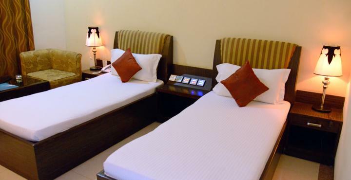 Hotel Rajshree & Spa Chandīgarh Extérieur photo