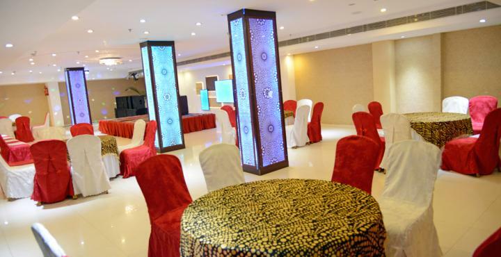 Hotel Rajshree & Spa Chandīgarh Extérieur photo