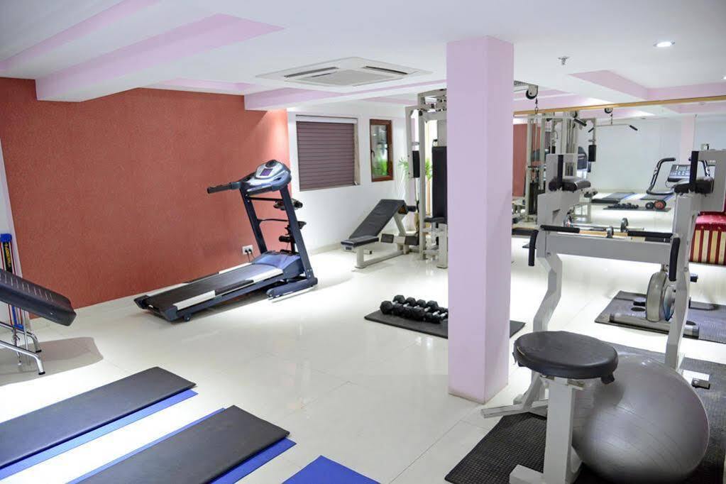 Hotel Rajshree & Spa Chandīgarh Extérieur photo